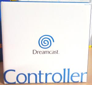 Dreamcast Controller (01)